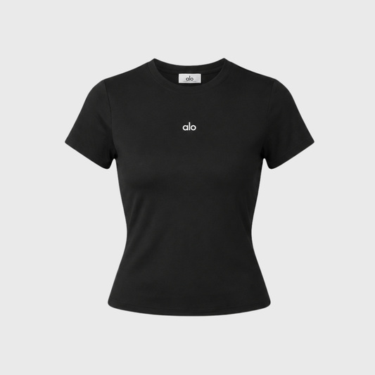 Black ALO Top