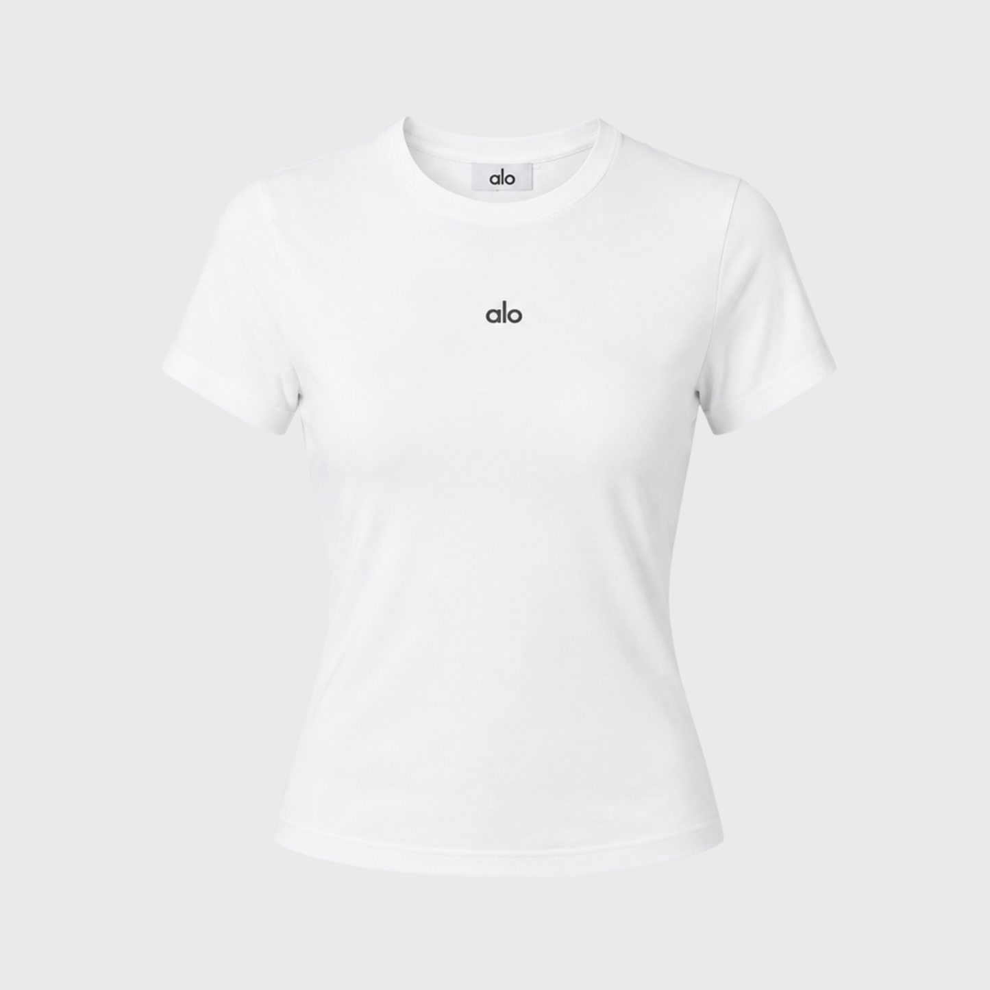 White ALO Top