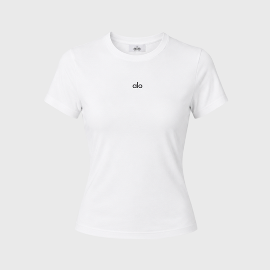White ALO Top