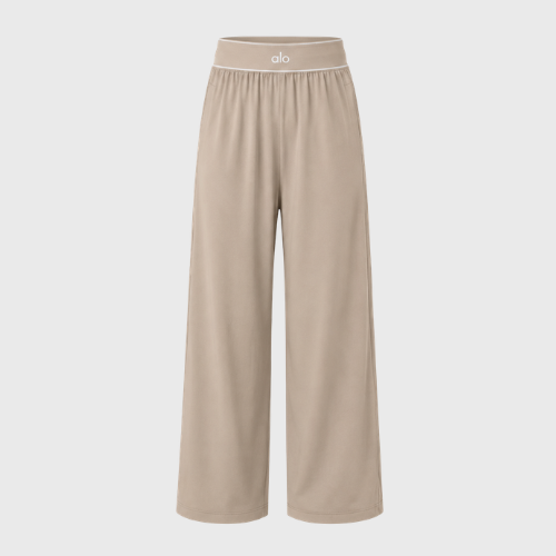 Beige ALO Pants