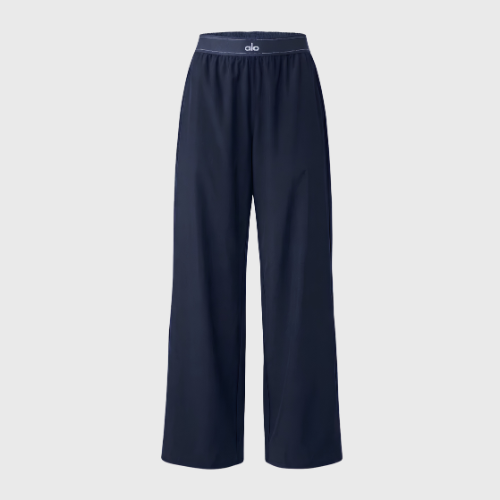 Blue ALO Pants