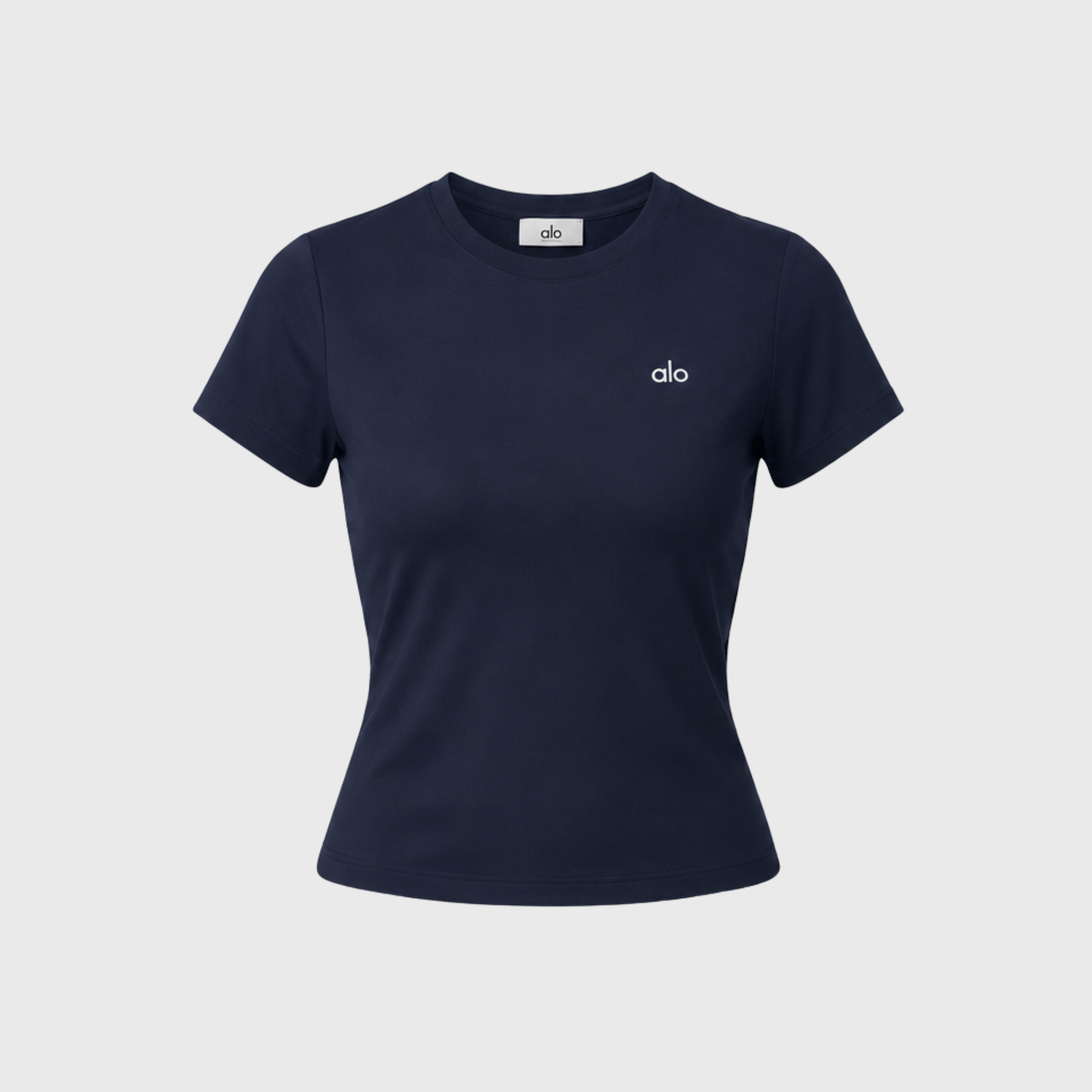 Blue ALO Top