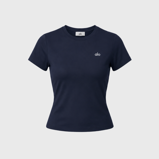 Blue ALO Top