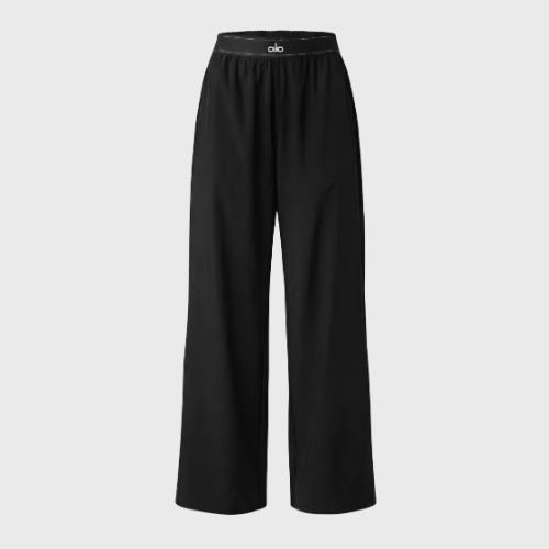 Black ALO Pants