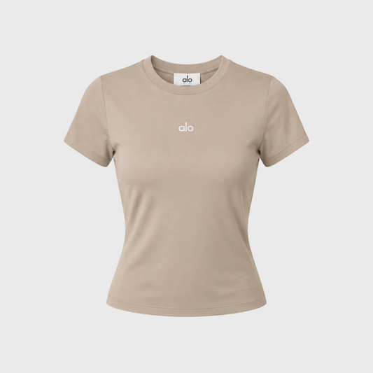 Beige ALO Top