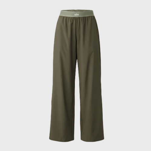 Green ALO Pants