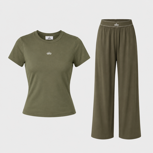 Green ALO Set
