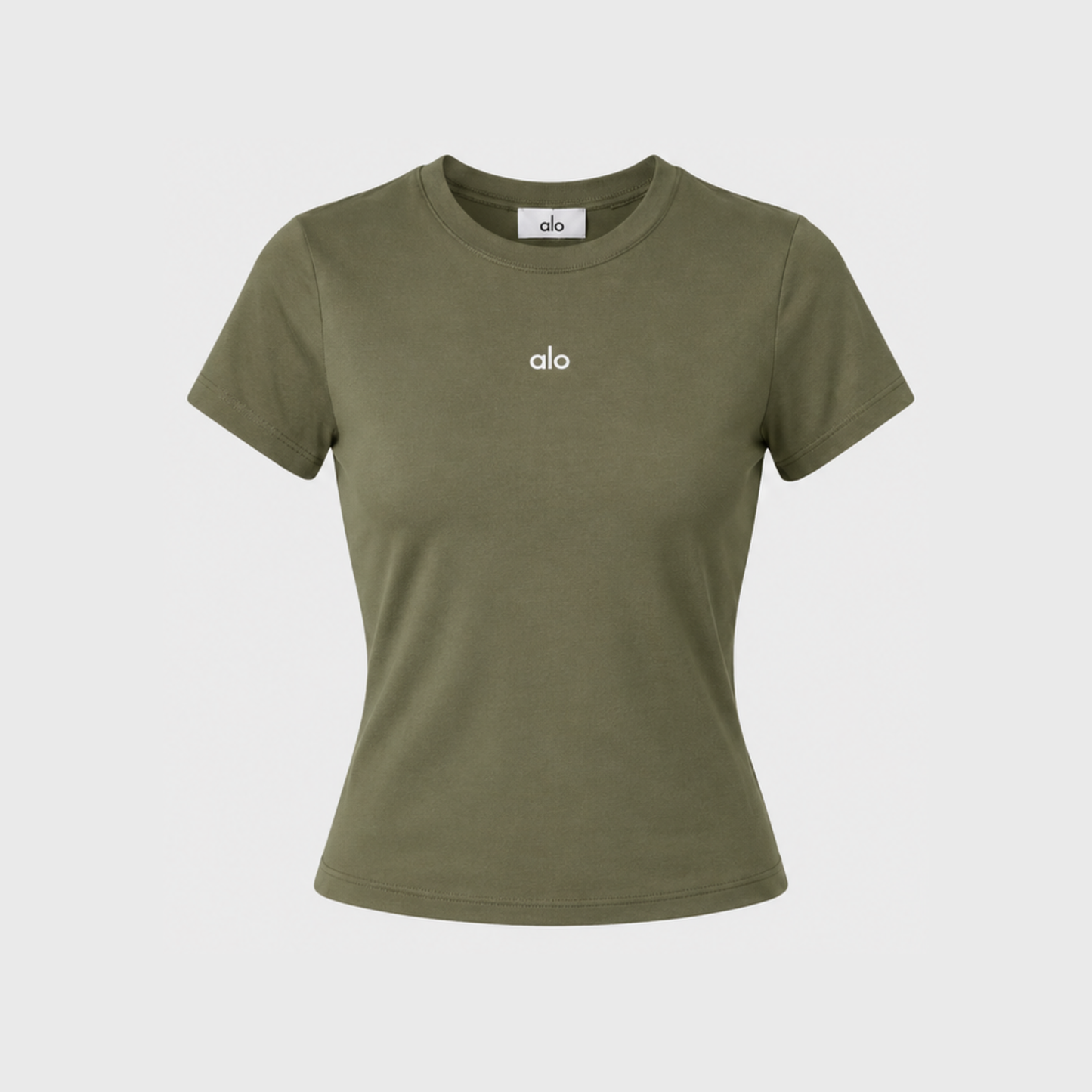 Green ALO Top