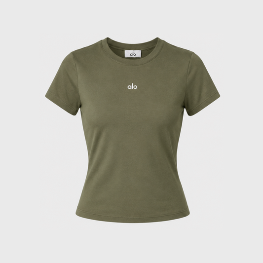 Green ALO Top